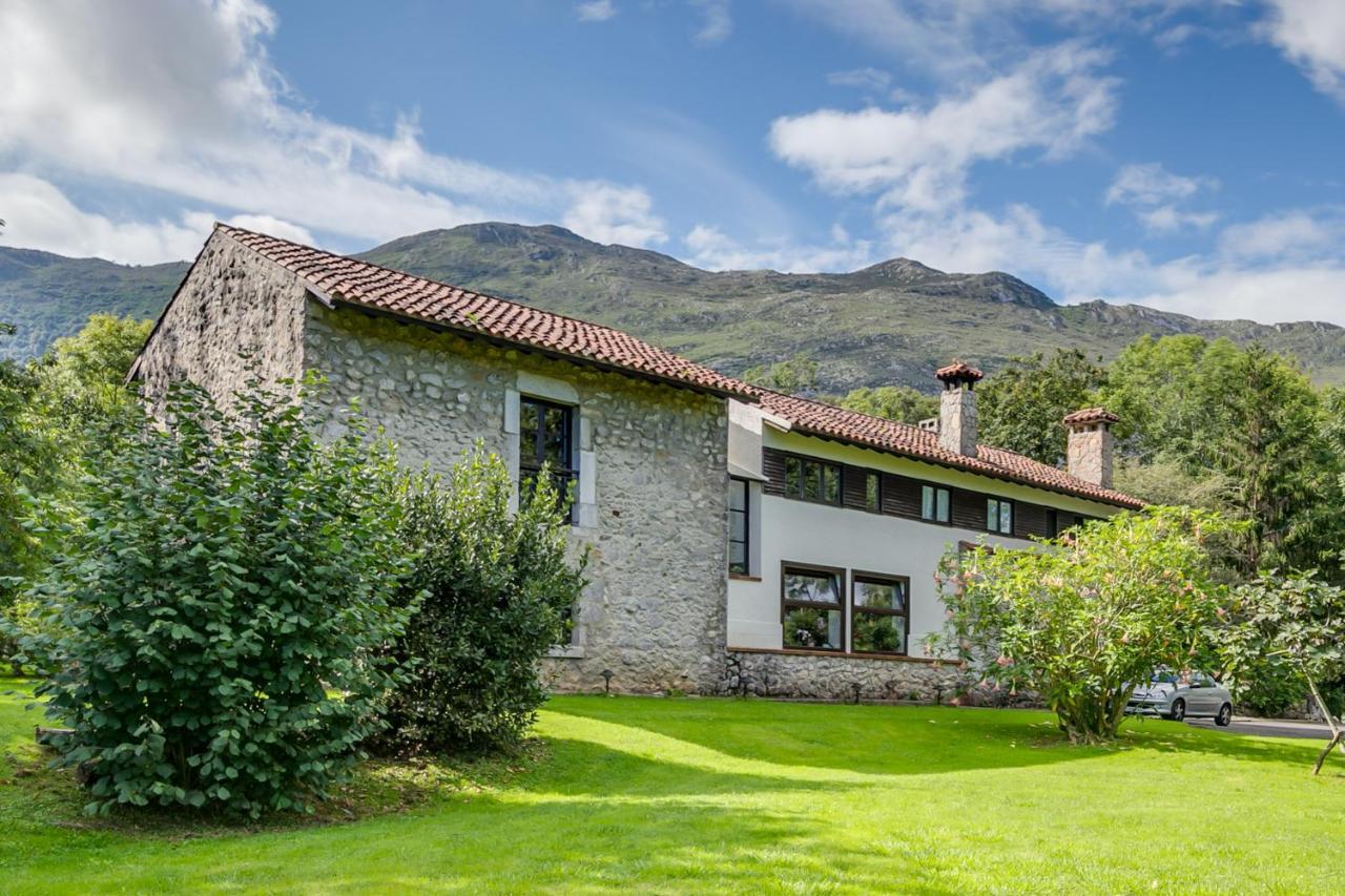 Villa Amaicha Casona Ribadesella