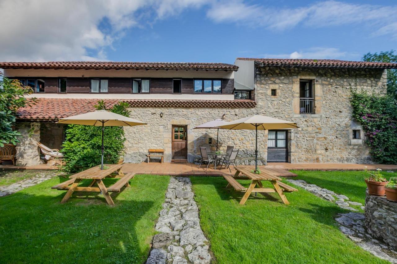 Villa Amaicha Casona Ribadesella